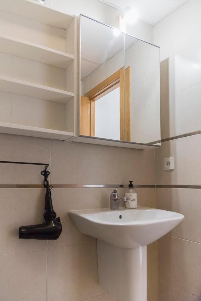 Ferienwohnung San Justo 3 Huelva Exterior foto