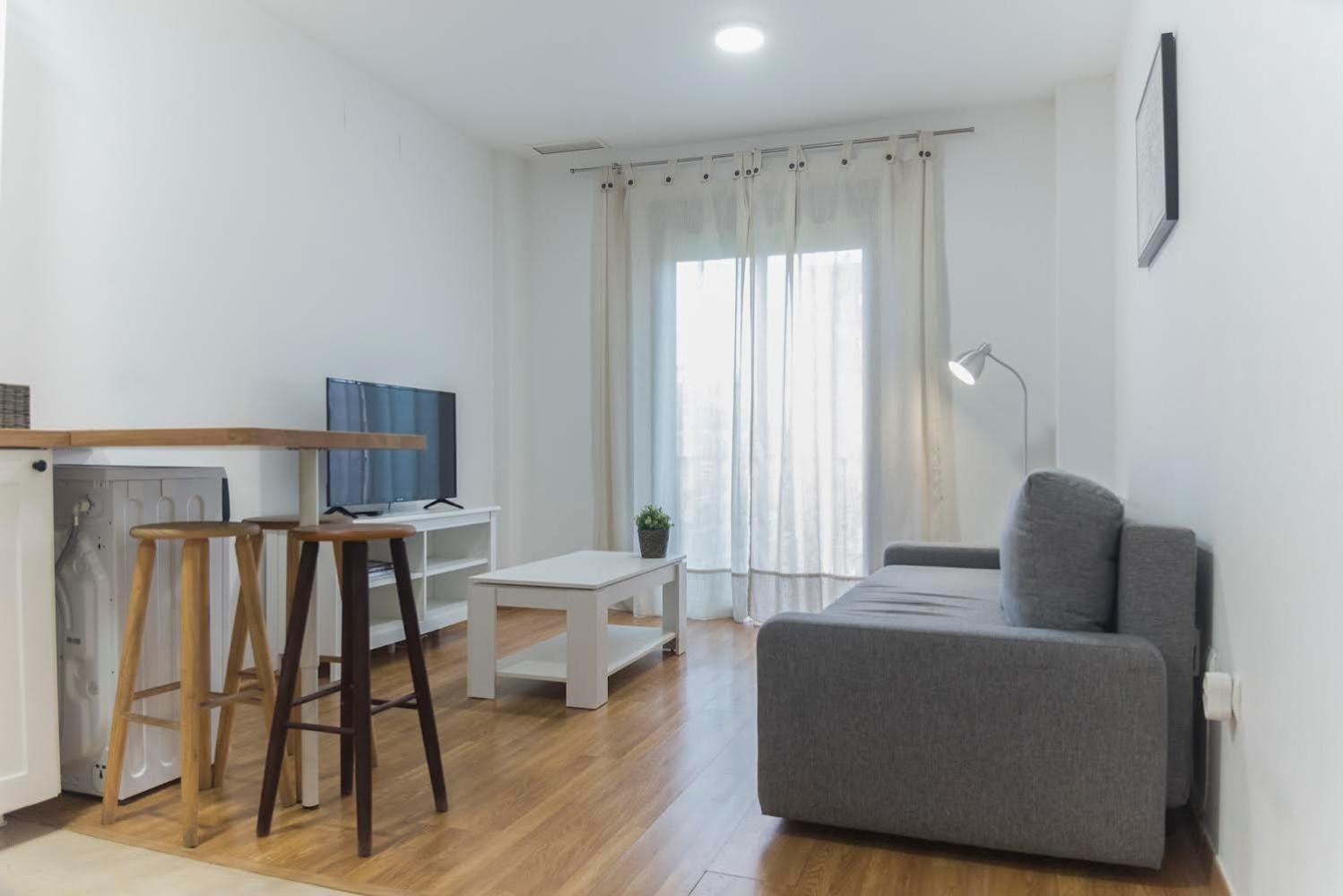 Ferienwohnung San Justo 3 Huelva Exterior foto