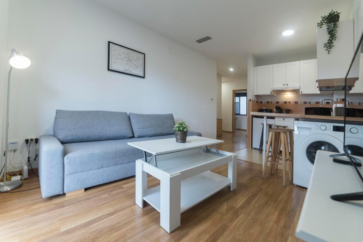 Ferienwohnung San Justo 3 Huelva Exterior foto